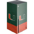 University of Miami Hurricanes Flag Xbox Series X Skins