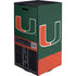 University of Miami Hurricanes Flag XBox Series X Digital Edition Bundle Skin