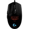 University of Miami Hurricanes G203 Prodigy RGB Wired Gaming Mouse Skin