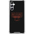 University of Miami Hurricanes Gabb Phone 4 Clear Case