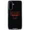 University of Miami Hurricanes Galaxy A36 5G Clear Case