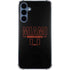 University of Miami Hurricanes Galaxy A55 5G Clear Case