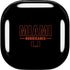 University of Miami Hurricanes Galaxy Buds Live Skin