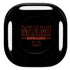 University of Miami Hurricanes Galaxy Buds Live Skin