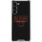 University of Miami Hurricanes Galaxy S24 FE Clear Case
