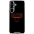 University of Miami Hurricanes Galaxy S26 Clear Case
