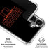 University of Miami Hurricanes Galaxy S26 Clear Case
