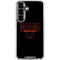 University of Miami Hurricanes Galaxy S26 Plus Clear Case
