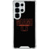 University of Miami Hurricanes Galaxy S26 Ultra Clear Case