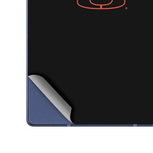 University of Miami Hurricanes Galaxy Z Fold6 Skin