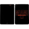 University of Miami Hurricanes iPad Skins