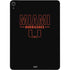University of Miami Hurricanes Apple iPad Air Skin