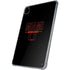University of Miami Hurricanes iPad Pro 11in (2024) Clear Case
