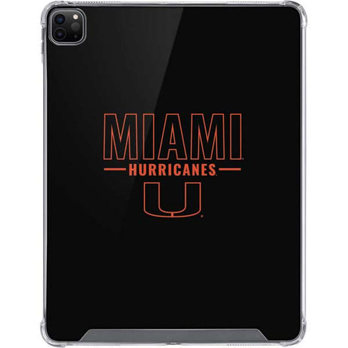 University of Miami Hurricanes iPad Cases