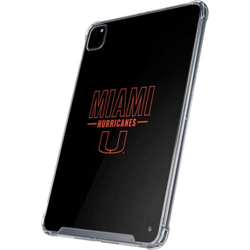 University of Miami Hurricanes iPad Cases