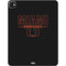 University of Miami Hurricanes iPad Pro 13in M4 (2024) Skin