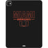 University of Miami Hurricanes iPad Pro 13in M4 (2024) Skin