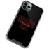 University of Miami Hurricanes iPhone 12 Pro Clear Case