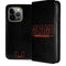 University of Miami Hurricanes iPhone 13 Pro Folio Case
