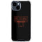 University of Miami Hurricanes iPhone 15 Clear Case