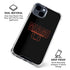 University of Miami Hurricanes iPhone 15 Clear Case