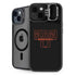 University of Miami Hurricanes iPhone 15 Kickstand Case