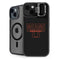 University of Miami Hurricanes iPhone 15 Plus Kickstand Case