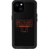University of Miami Hurricanes iPhone 15 Plus Waterproof Case