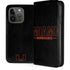University of Miami Hurricanes iPhone 15 Pro Folio Case