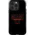 University of Miami Hurricanes iPhone 15 Pro Impact Case