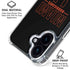 University of Miami Hurricanes iPhone 16 MagSafe Case