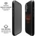 University of Miami Hurricanes iPhone 16 Magsafe Impact Case