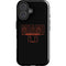 University of Miami Hurricanes iPhone 16 Plus Impact Case