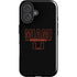 University of Miami Hurricanes iPhone 16 Plus Impact Case