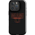 University of Miami Hurricanes iPhone 16 Pro Impact Case
