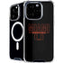 University of Miami Hurricanes iPhone 16 Pro MagSafe Case