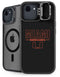 University of Miami Hurricanes iPhone 16e Kickstand Case