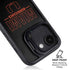 University of Miami Hurricanes iPhone 16e Kickstand Case