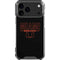 University of Miami Hurricanes iPhone 18 Pro Max Clear Case