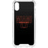 University of Miami Hurricanes iPhone XS Clear Case
