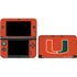 University of Miami Hurricanes Jersey Nintendo Skins