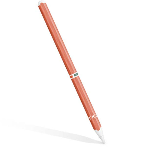 University of Miami Hurricanes Jersey Apple Pencil (2nd Gen 2019) Skin