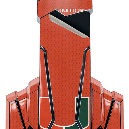 University of Miami Hurricanes Jersey BENGOO G9000 Skin