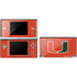 University of Miami Hurricanes Jersey Nintendo Skins