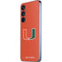 University of Miami Hurricanes Jersey Galaxy A35 5G Skin