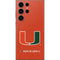 University of Miami Hurricanes Jersey Galaxy Skins