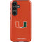 University of Miami Hurricanes Jersey Galaxy S25 Impact Case