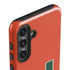 University of Miami Hurricanes Jersey Galaxy S25 Impact Case