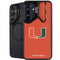 University of Miami Hurricanes Jersey Galaxy S25 Kickstand Case