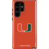 University of Miami Hurricanes Jersey Galaxy S25 Ultra Impact Case